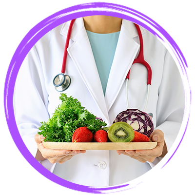 Nutrition and Diet in Noida