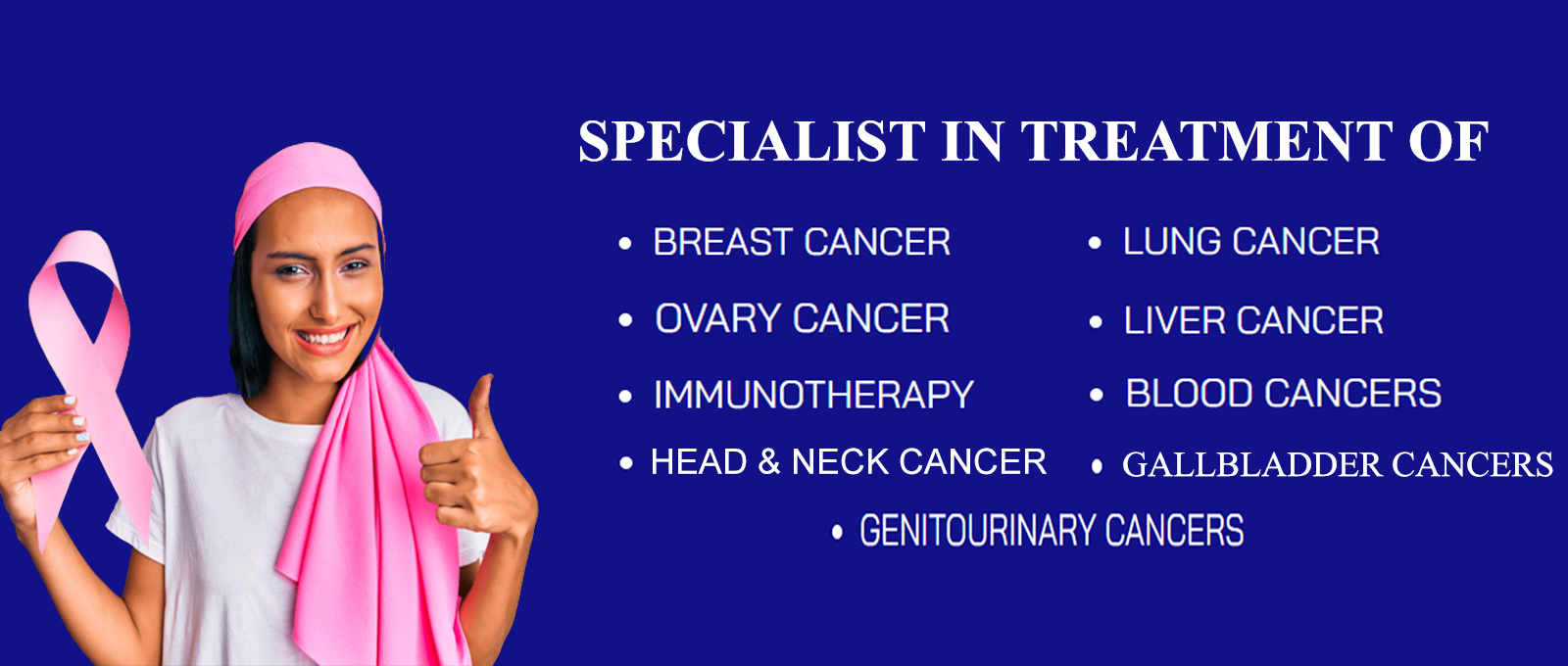 Oncologist in India